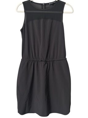 Athleta Sol Dress Size 0 Style 446684 Mini Sleeveless Athleisure UPF 50+ EUC